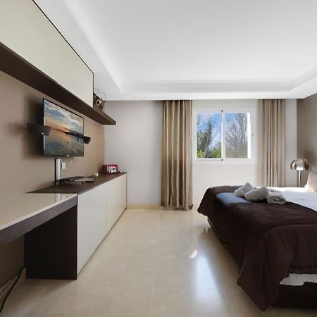 Heaven Beach Apartment 405 Эстепона Экстерьер фото