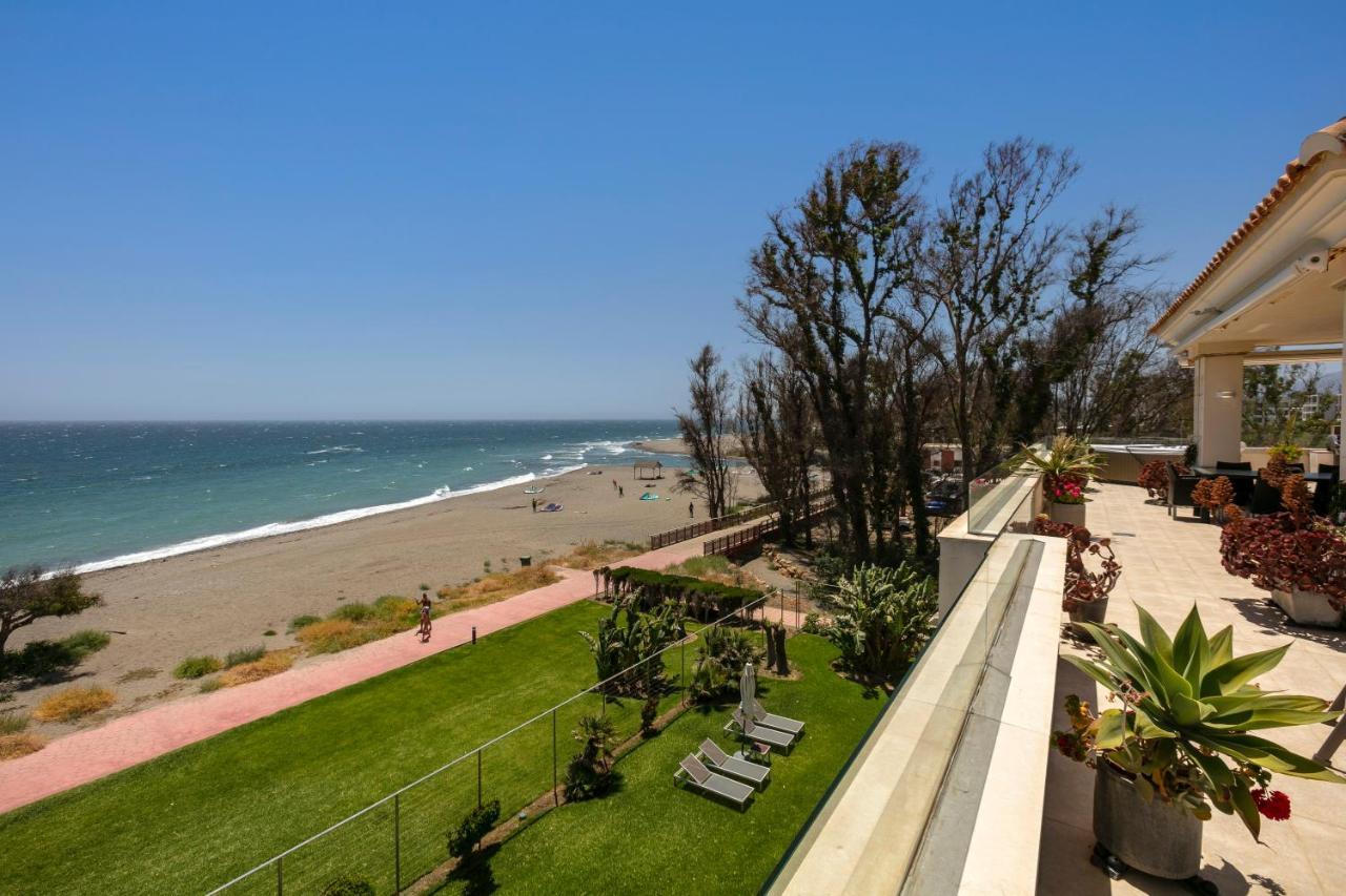 Heaven Beach Apartment 405 Эстепона Экстерьер фото