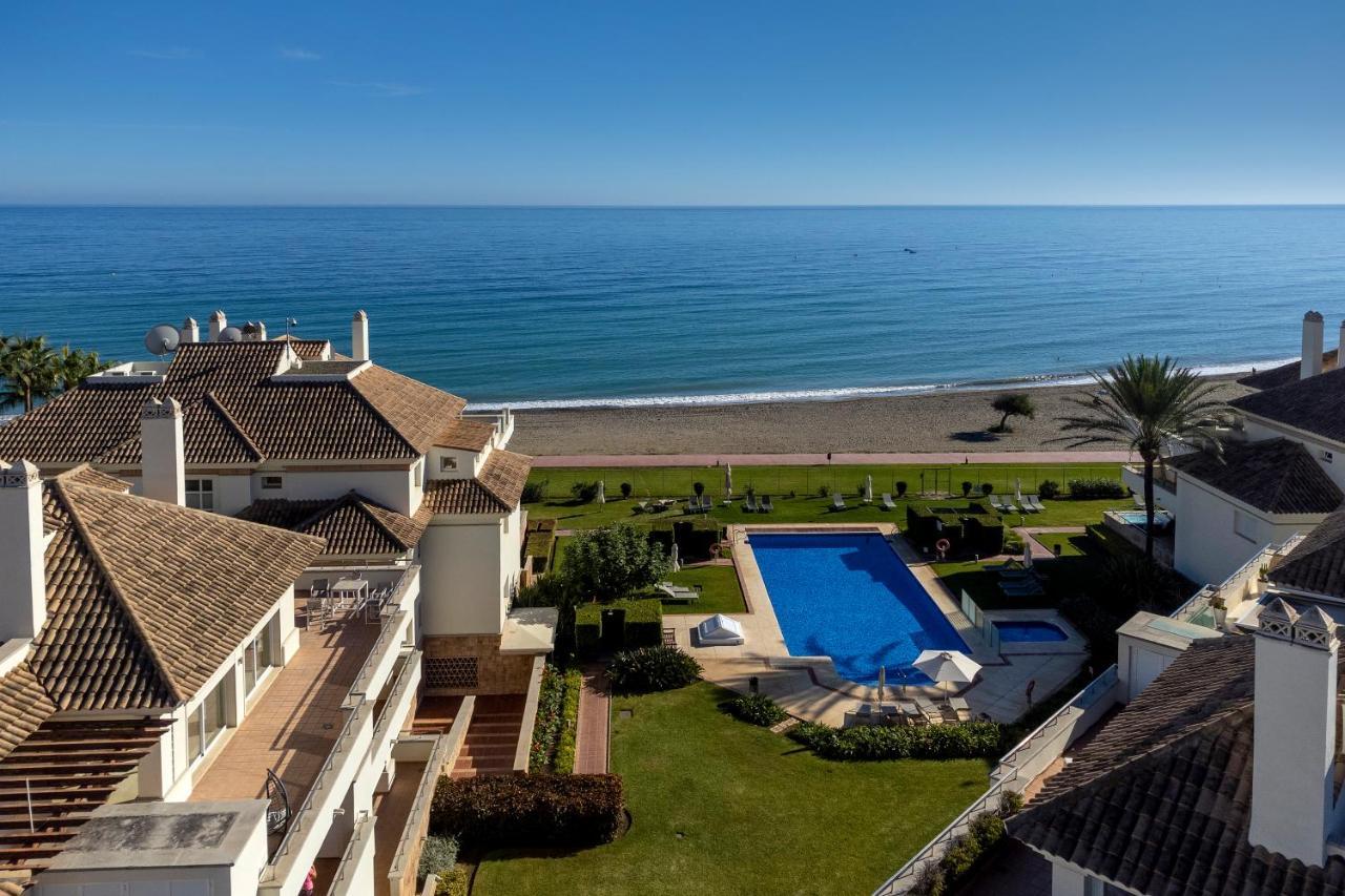 Heaven Beach Apartment 405 Эстепона Экстерьер фото