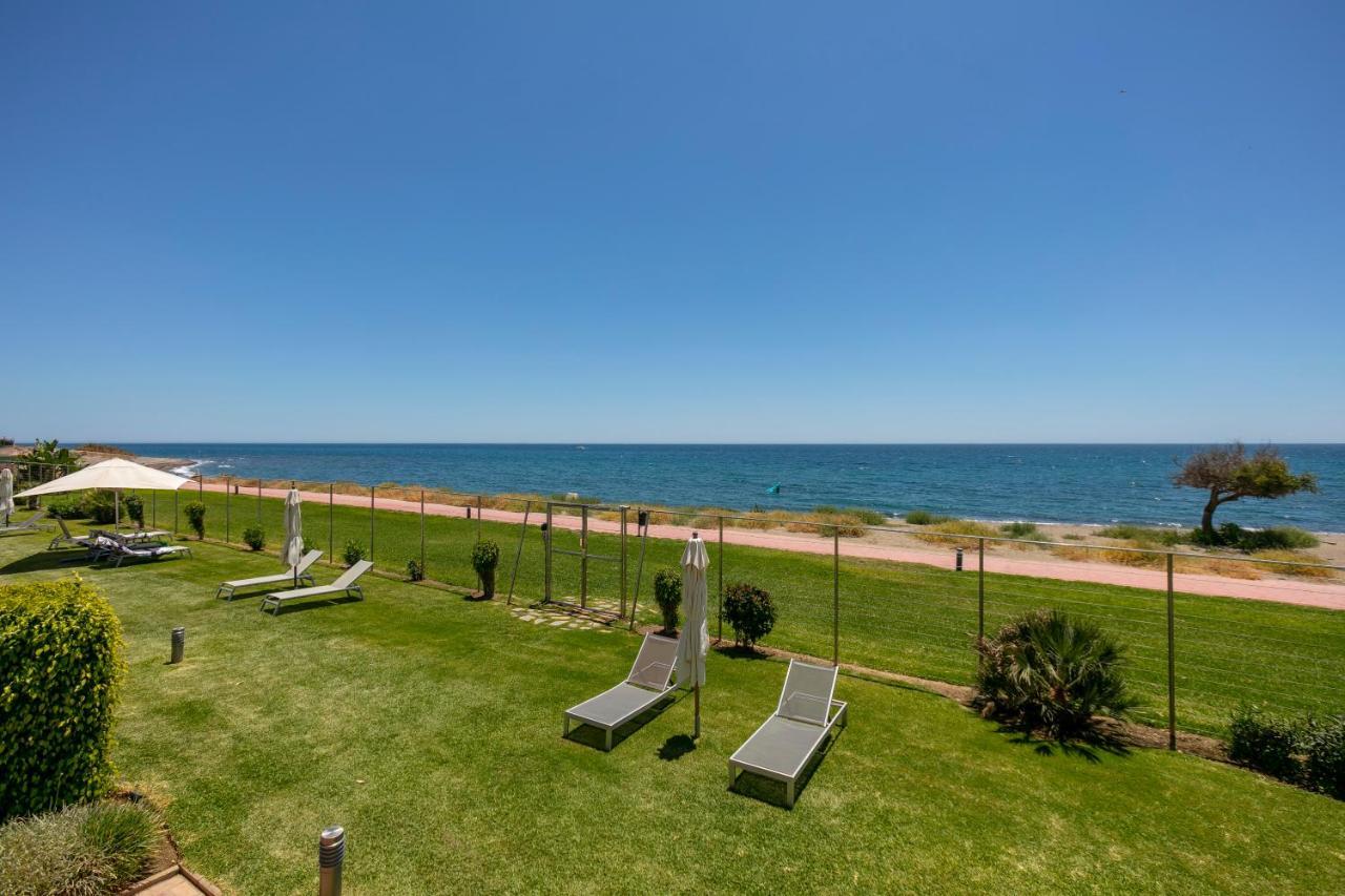 Heaven Beach Apartment 405 Эстепона Экстерьер фото