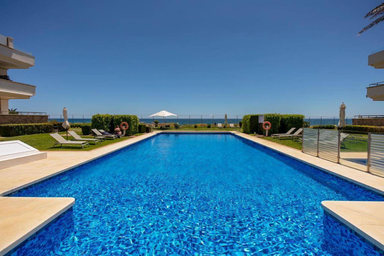 Heaven Beach Apartment 405 Эстепона Экстерьер фото