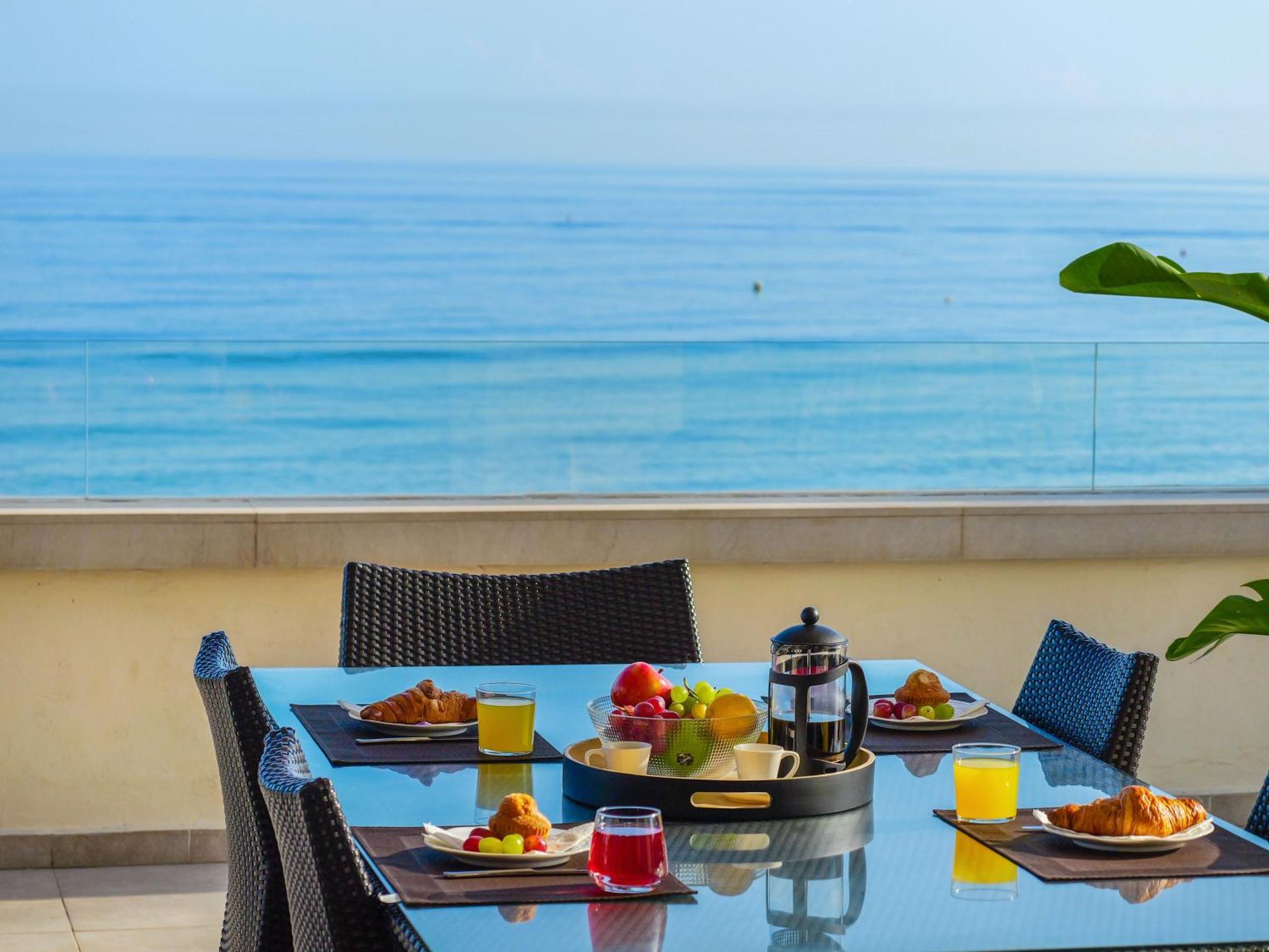 Heaven Beach Apartment 405 Эстепона Экстерьер фото