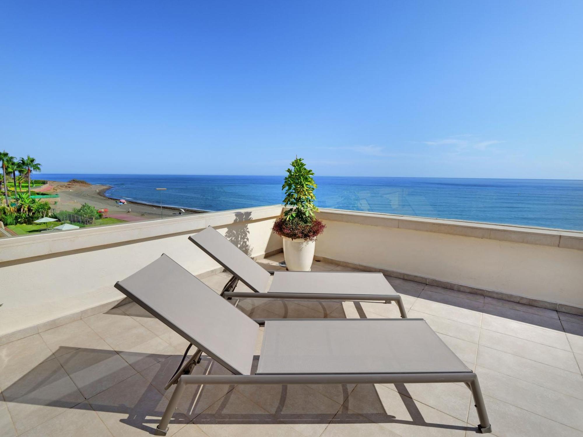 Heaven Beach Apartment 405 Эстепона Экстерьер фото