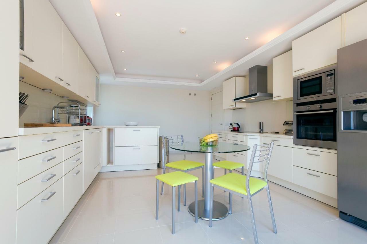 Heaven Beach Apartment 405 Эстепона Экстерьер фото