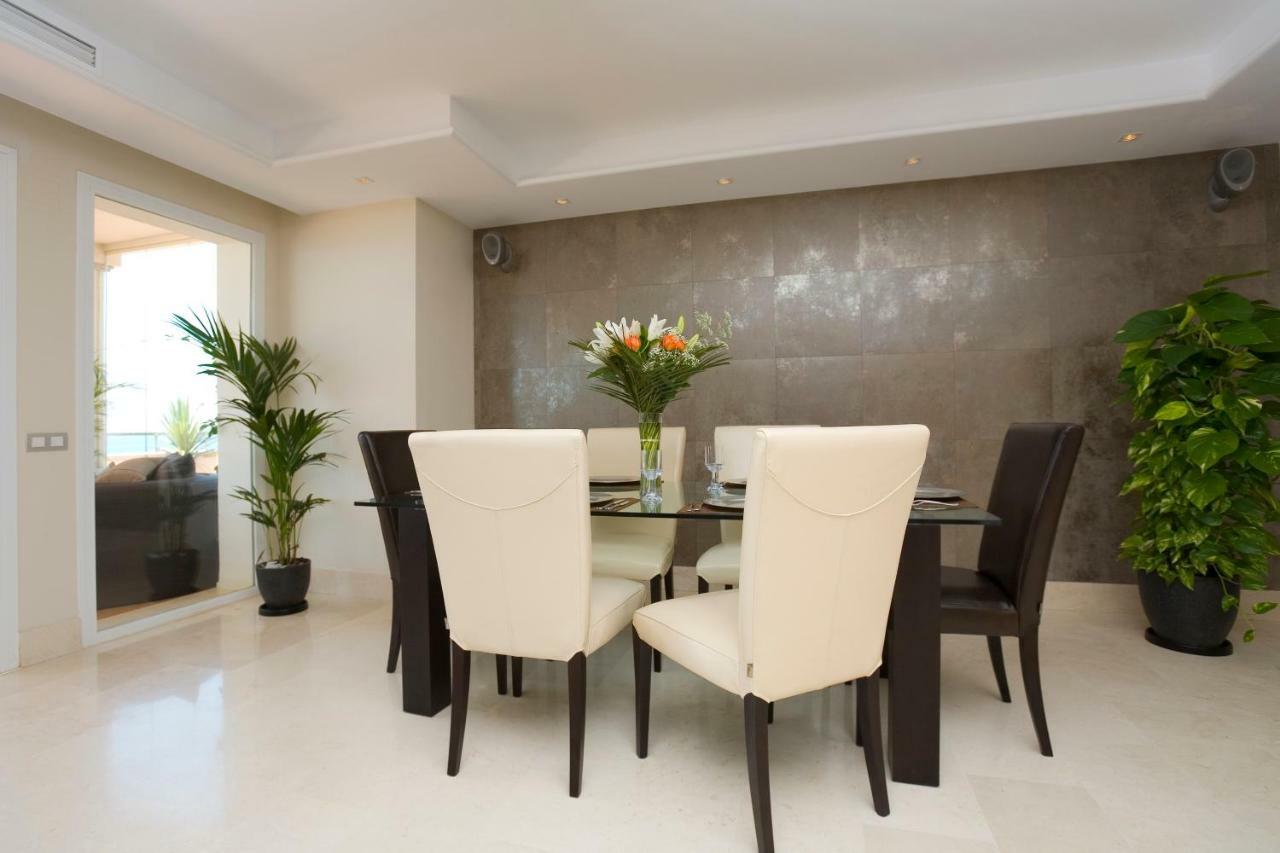 Heaven Beach Apartment 405 Эстепона Экстерьер фото