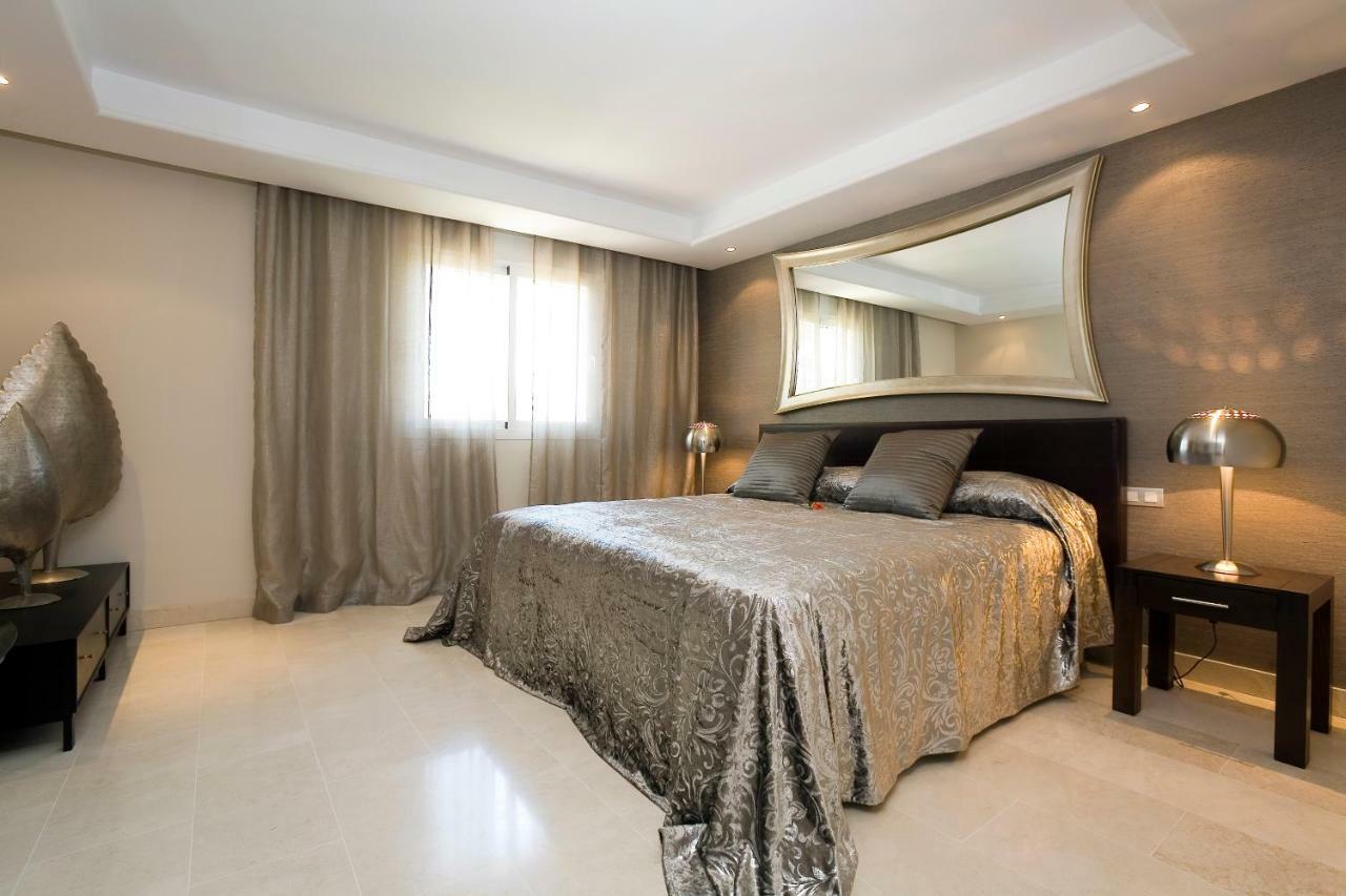 Heaven Beach Apartment 405 Эстепона Экстерьер фото